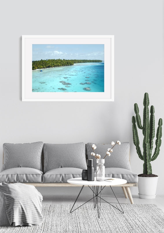 Manihiki Island, The Cook Islands