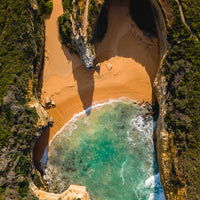 Loch Ard Gorge in Australia