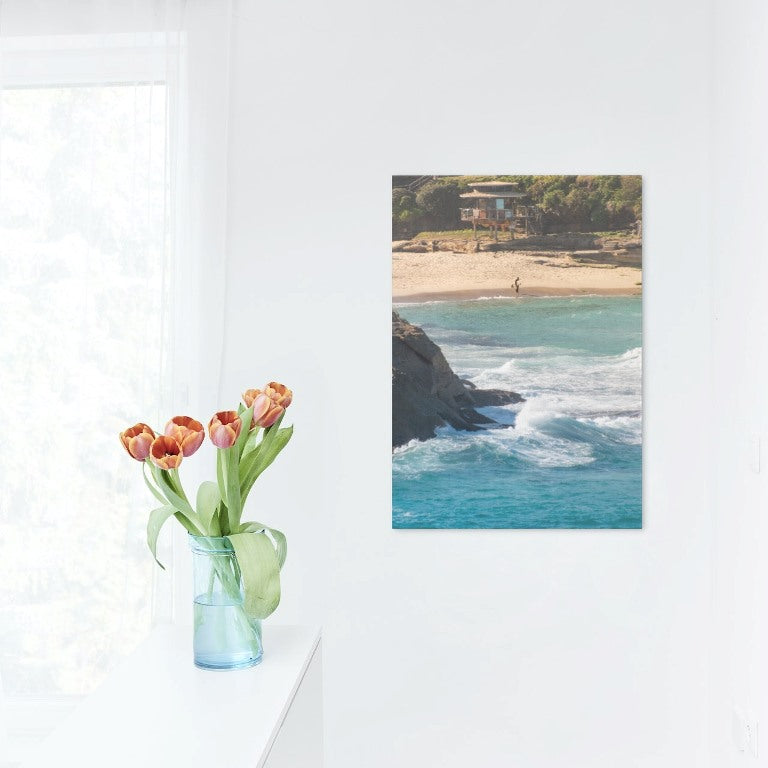 Lone Surfer (Tamarama)