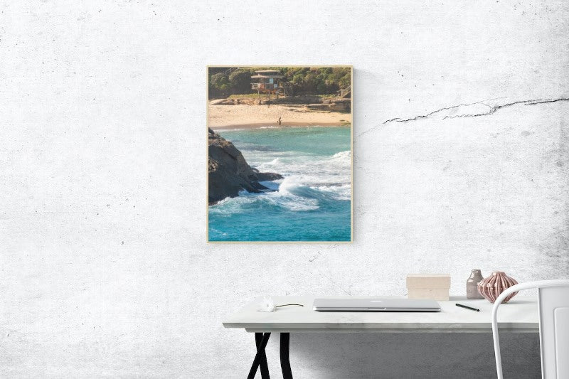 Lone Surfer (Tamarama)