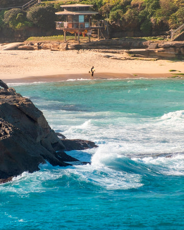 Lone Surfer (Tamarama)