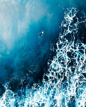 Lonely Ocean