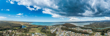 Long Beach Pano