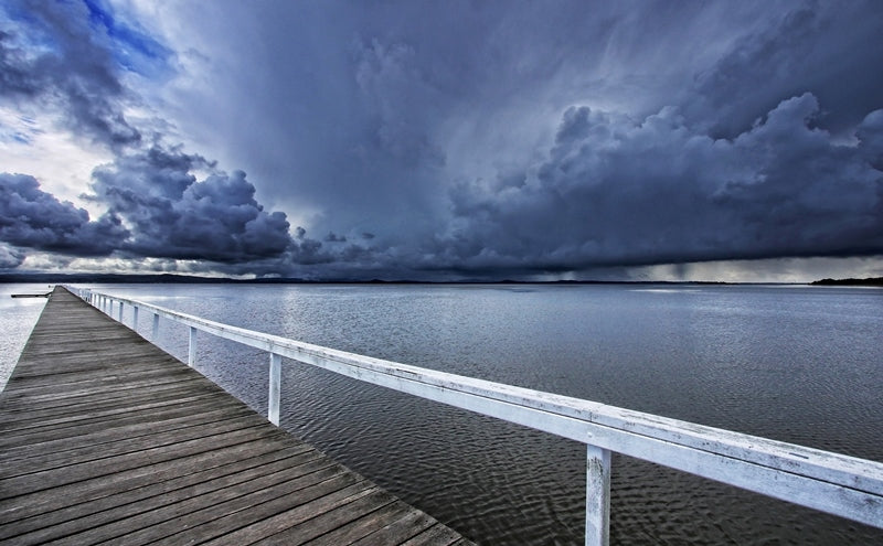 Long Jetty Skies