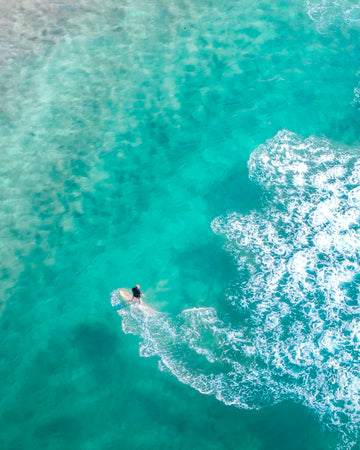 Long Reef Surfer