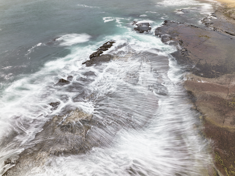 Longreef wave