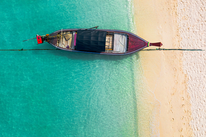 Longtail-Koh Lipe-Thailand