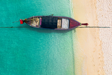 Longtail-Koh Lipe-Thailand