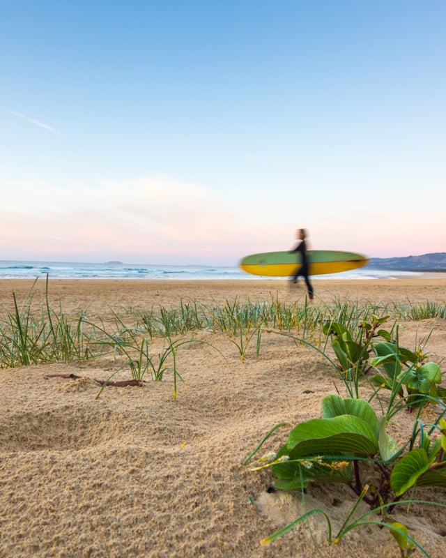 Look at Me Now Dawn Surfer