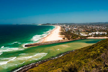 Looking Over Tallebudgera