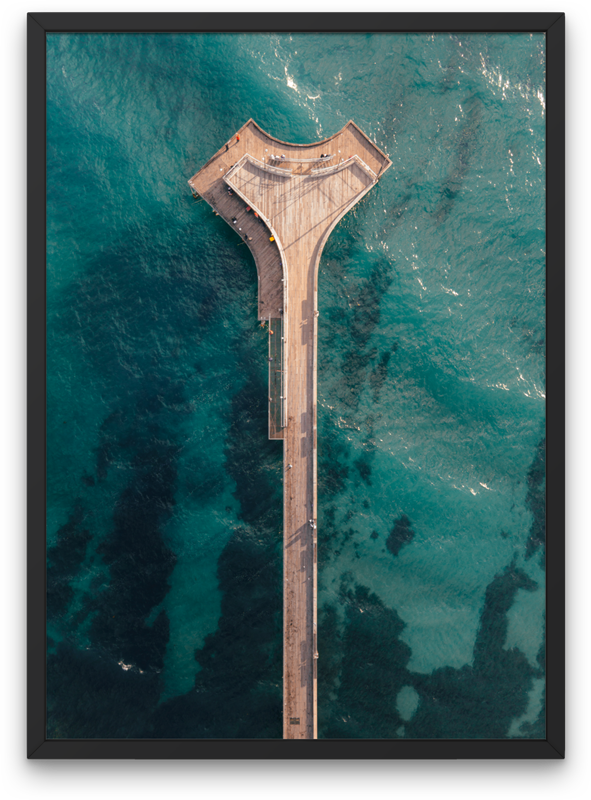 Lorne Pier