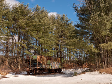 Lost Traincar