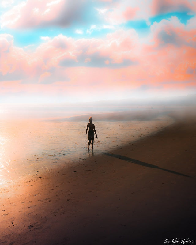 Lost Within The Mist