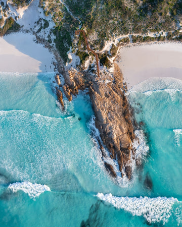 Lucky Bay Boardwalk