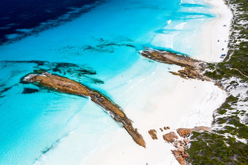 Lucky Bay, Esperance