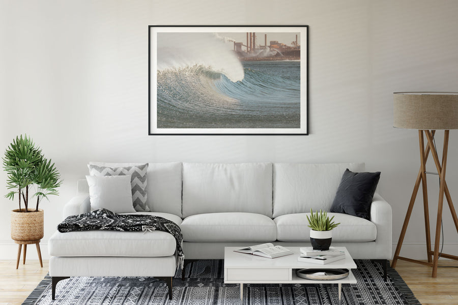 Wollongong Steel City Spray
