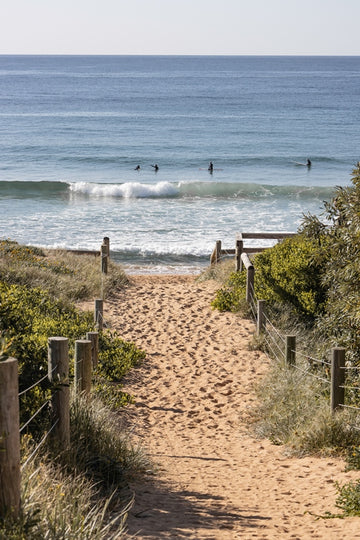 MONA VALE BEACH | BEACH TRACKS