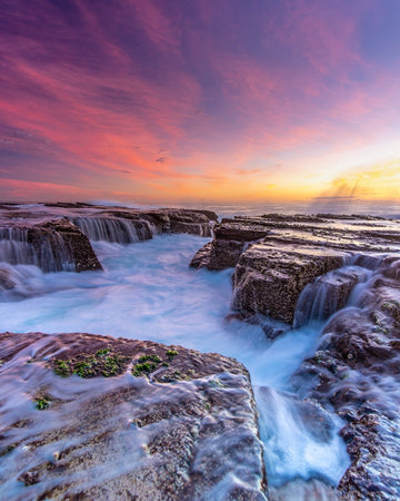 Morning Seascapes