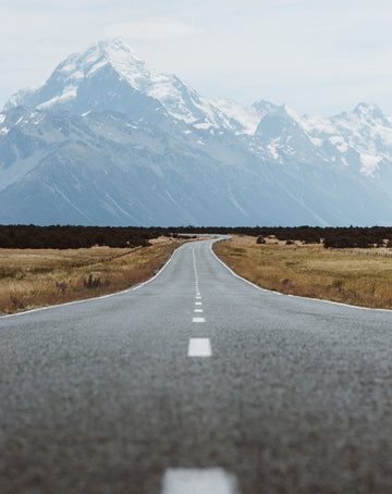 Mount Cook