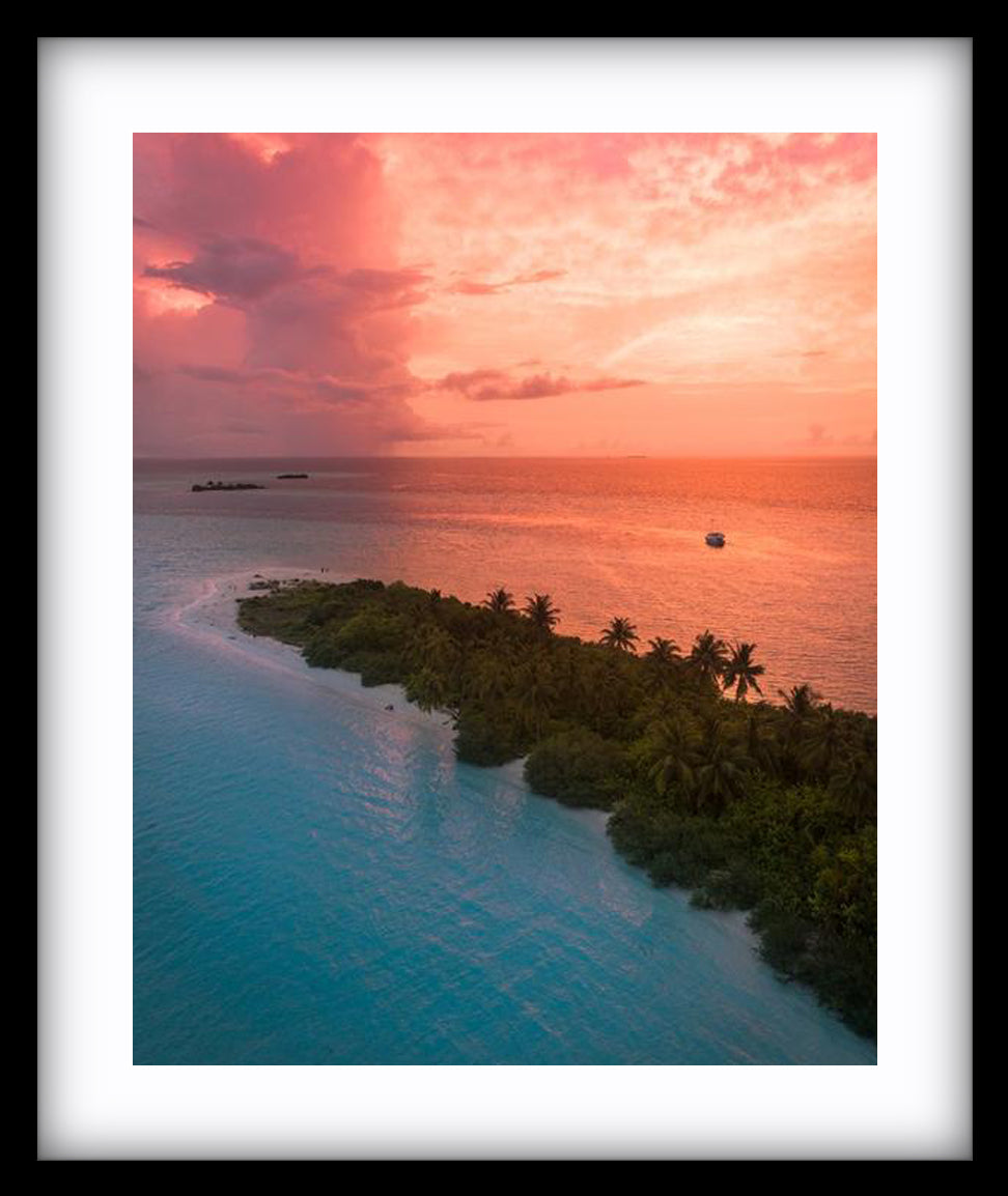 Maldivian Sunsets