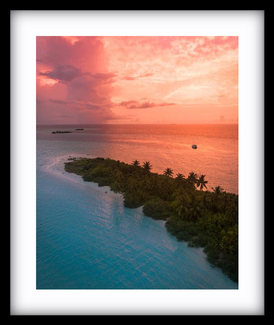 Maldivian Sunsets