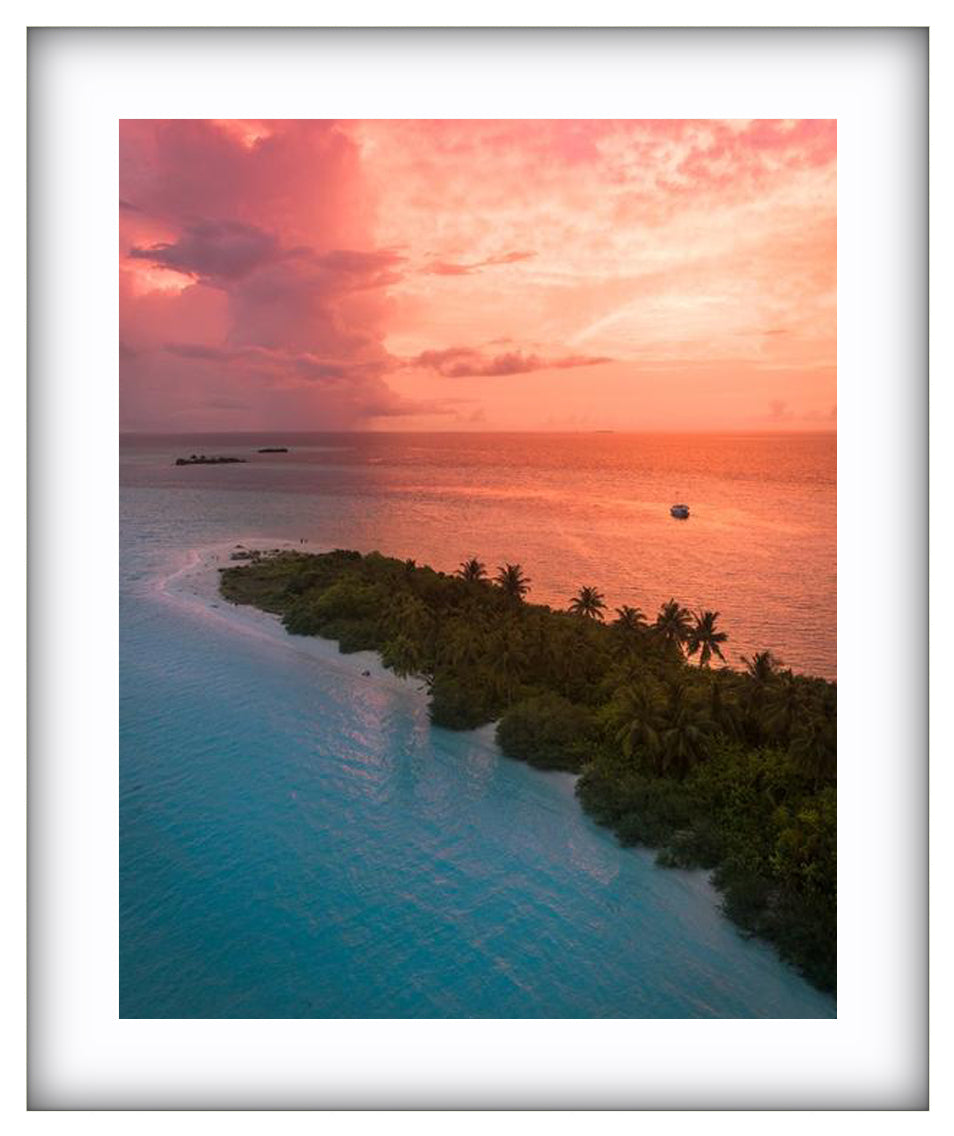 Maldivian Sunsets