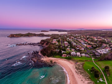 Malua Bay Sunset 2