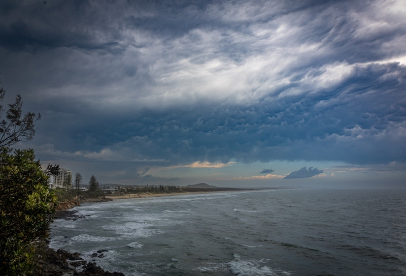 Mammatus cloud 3