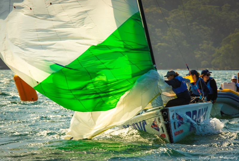 Match Racing (Elliot 7s)