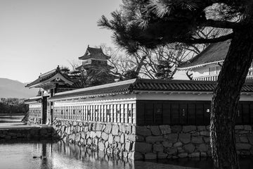 Matsumoto Castle, Matsumoto, Nagano, Japan