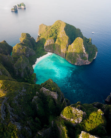 Maya Bay