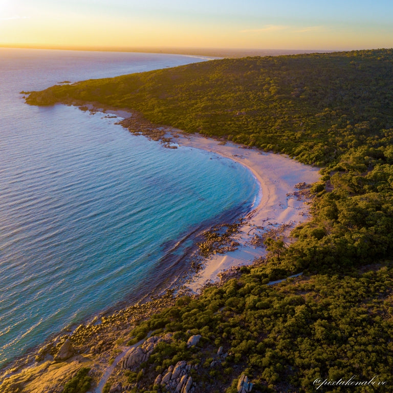Meelup Beach Sunrise