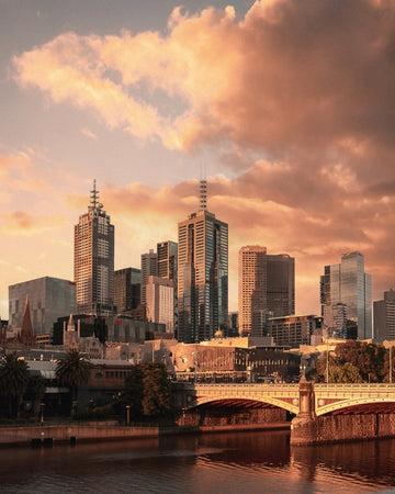 Melbourne