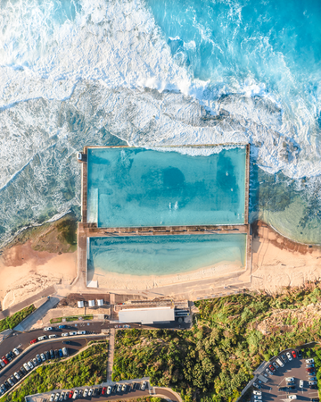 Merewether Baths