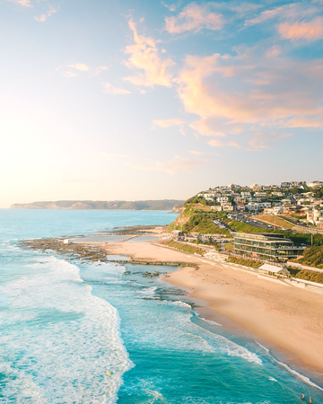Merewether Mornings