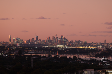 Meridian Sunset