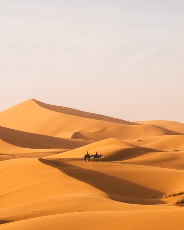 Merzouga Strolls