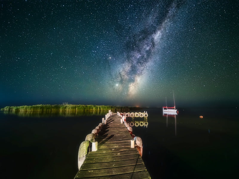 Milang jetty South Aust