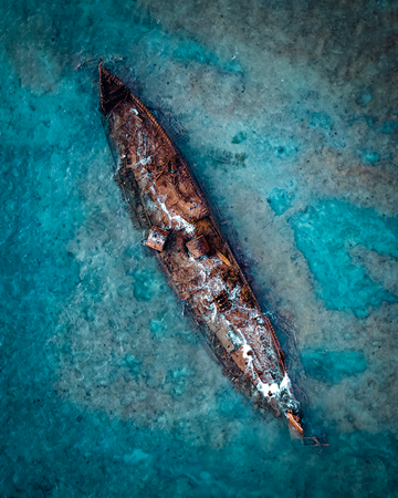 Mildura Wreck