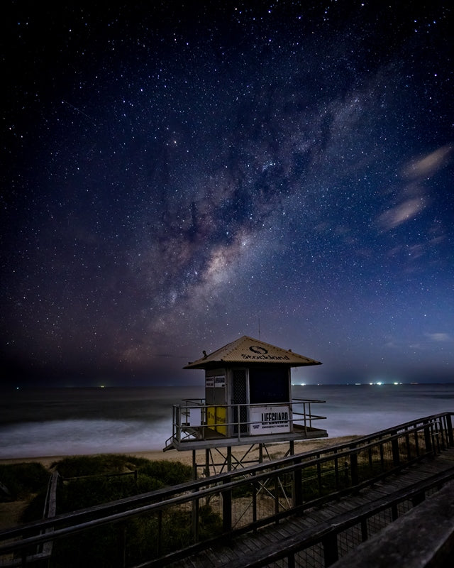 Milky Way- Lifesaver