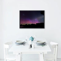 Milkyway and Aurora Australis at Bay of Fires 02