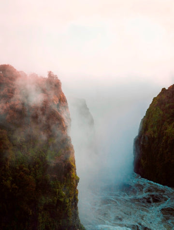 Misty Mornings