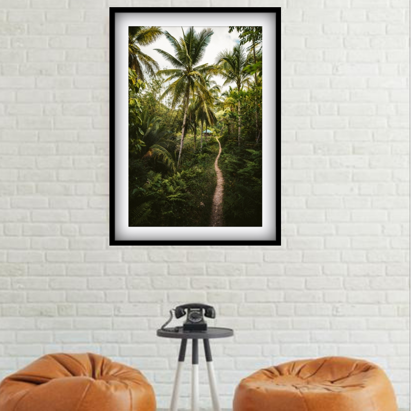 Into the Jungle