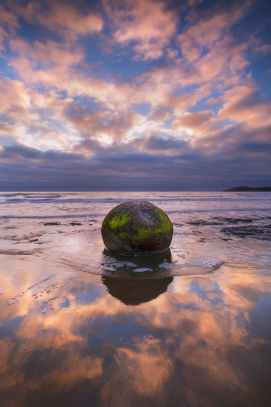 Moeraki Boulders NZ