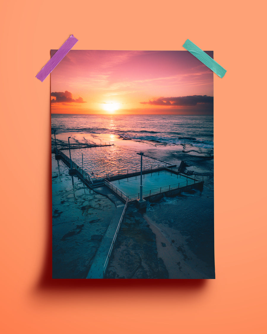 Mona Vale pool