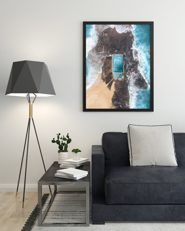 Mona Rockpool
