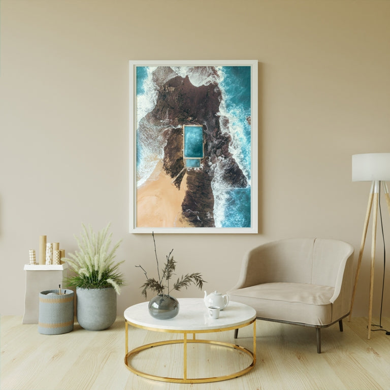 Mona Rockpool