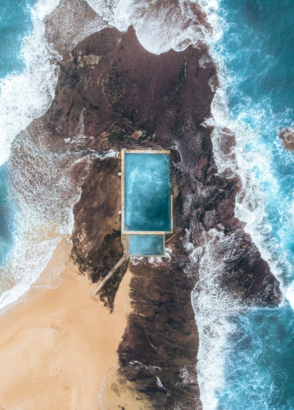 Mona Rockpool