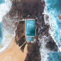 Mona Rockpool