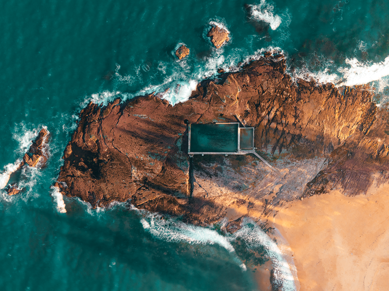 Mona Vale Rockpool